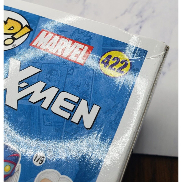 FUNKO Pop! Marvel X-Men Dark Phoenix #422 Collectible Vinyl Figure - Picture 8 of 15